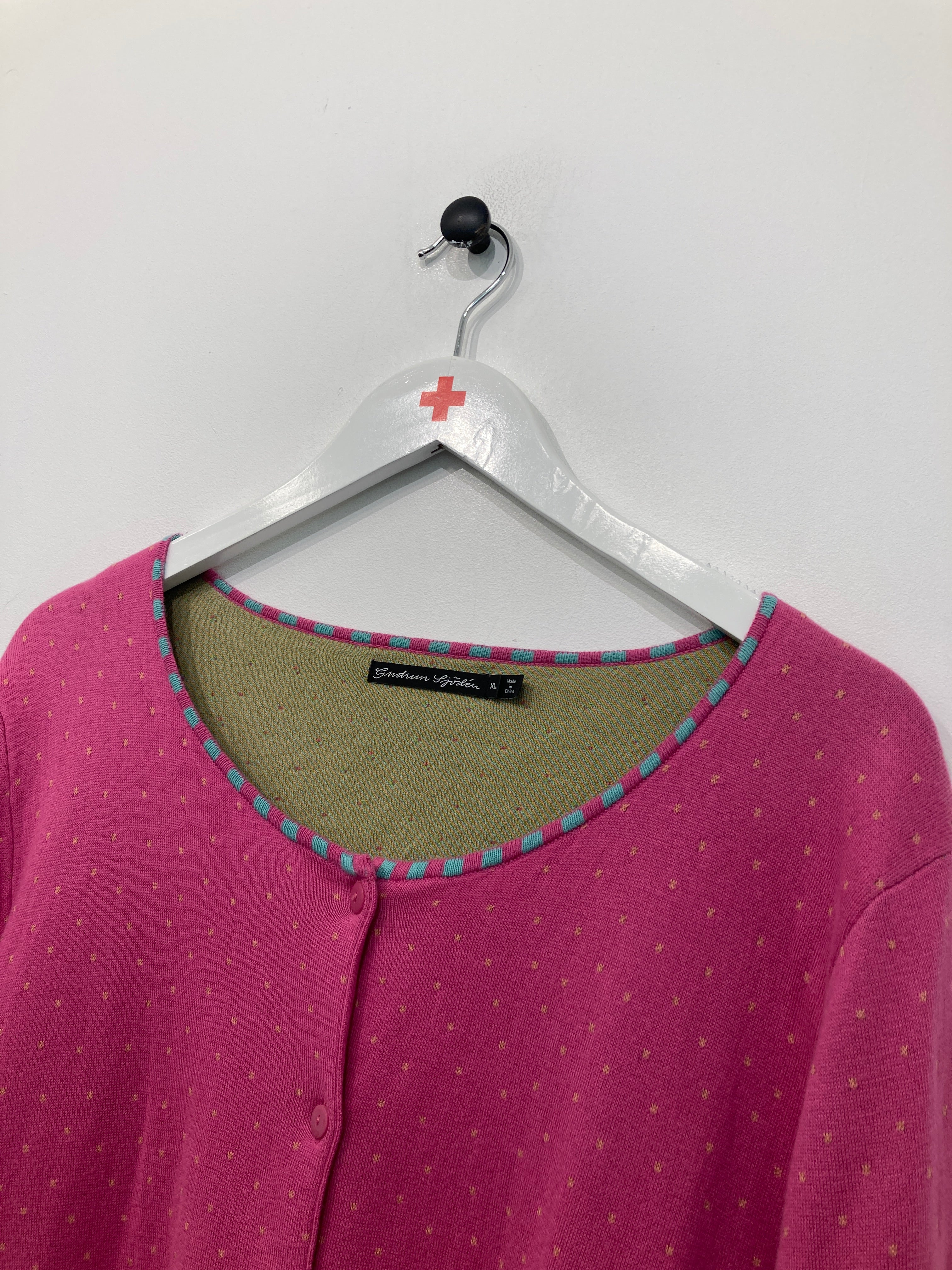 Gudrun Sjödén Cardigan